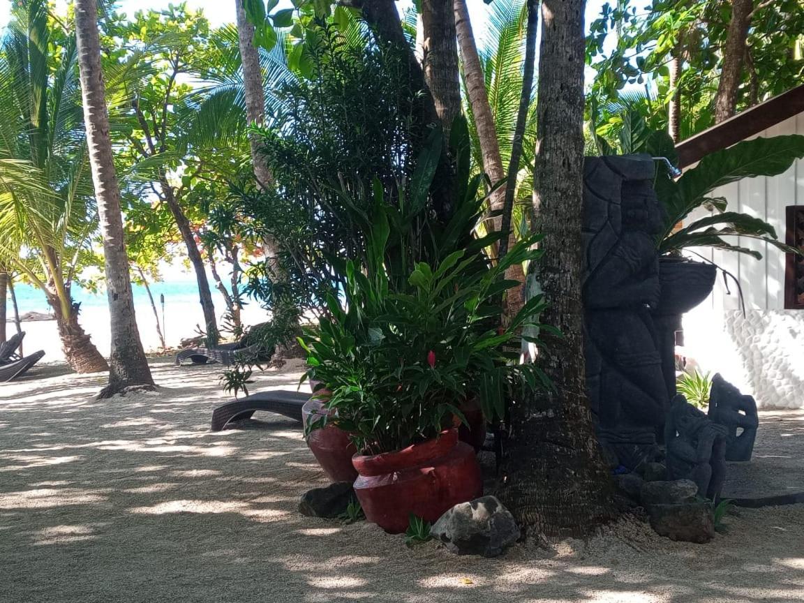 Macao Beach Sámara 외부 사진