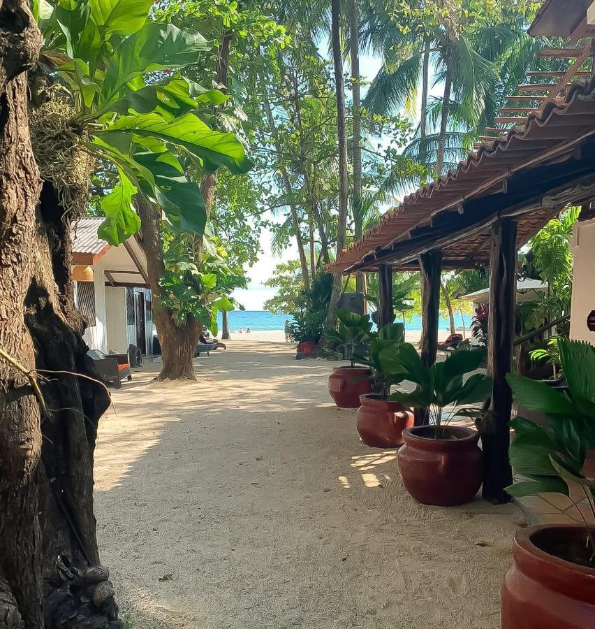 Macao Beach Sámara 외부 사진