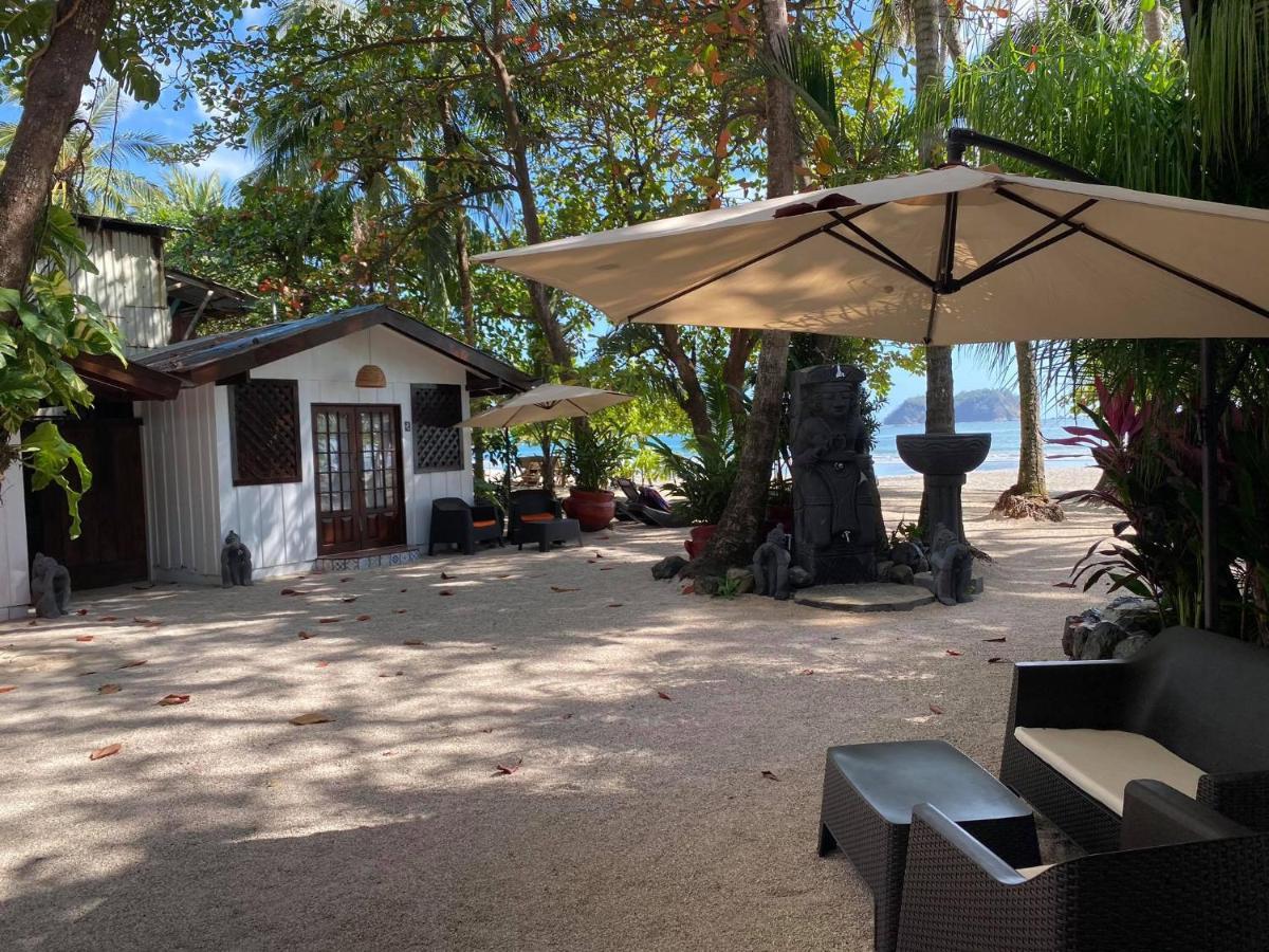 Macao Beach Sámara 외부 사진