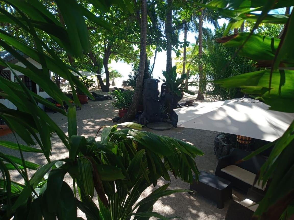 Macao Beach Sámara 외부 사진