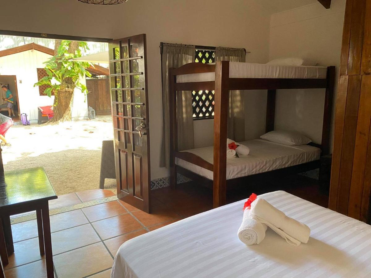 Macao Beach Sámara 외부 사진