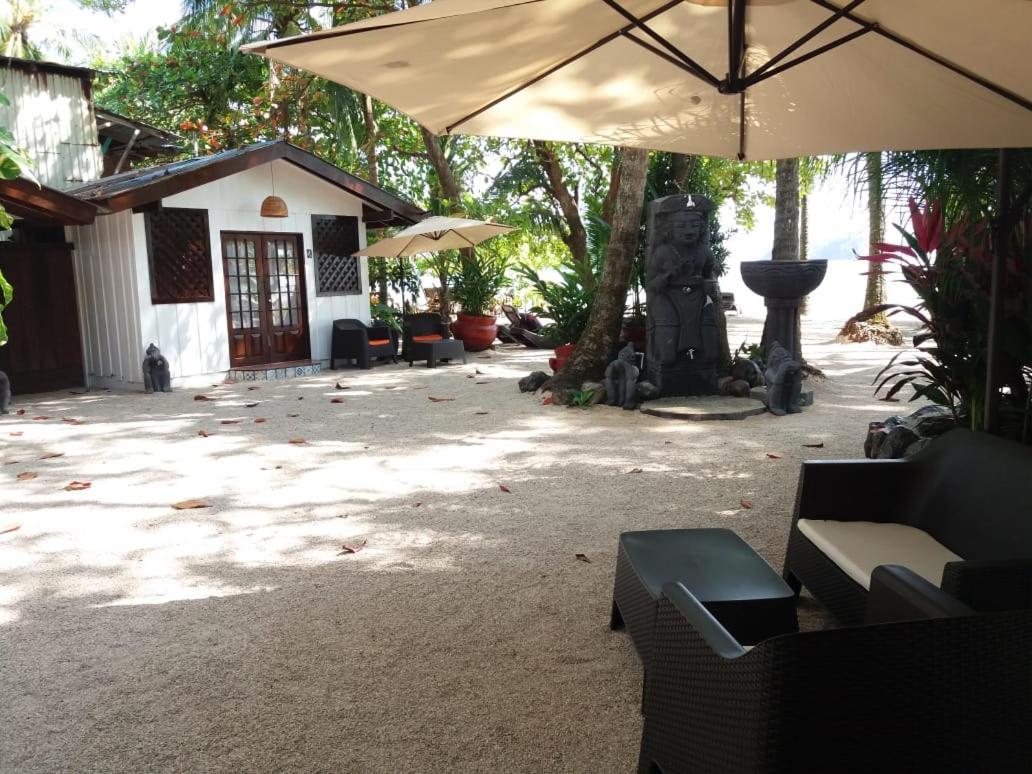 Macao Beach Sámara 외부 사진