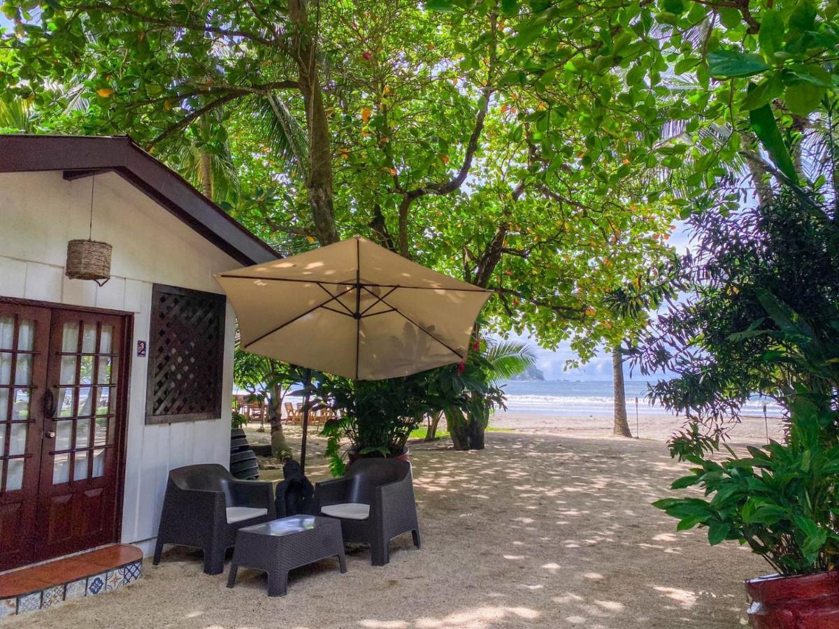 Macao Beach Sámara 외부 사진