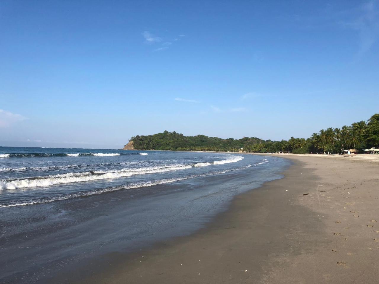 Macao Beach Sámara 외부 사진