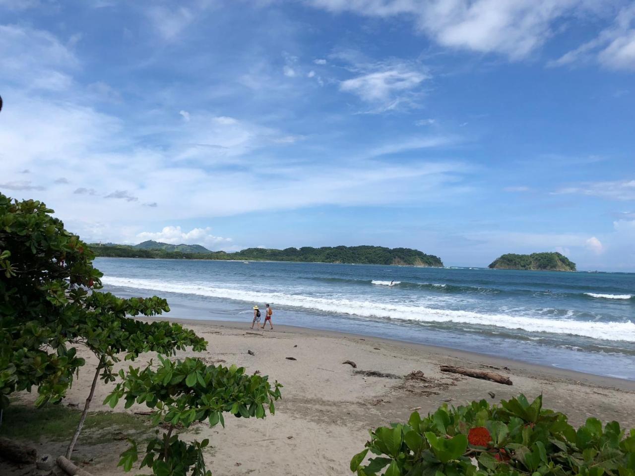 Macao Beach Sámara 외부 사진