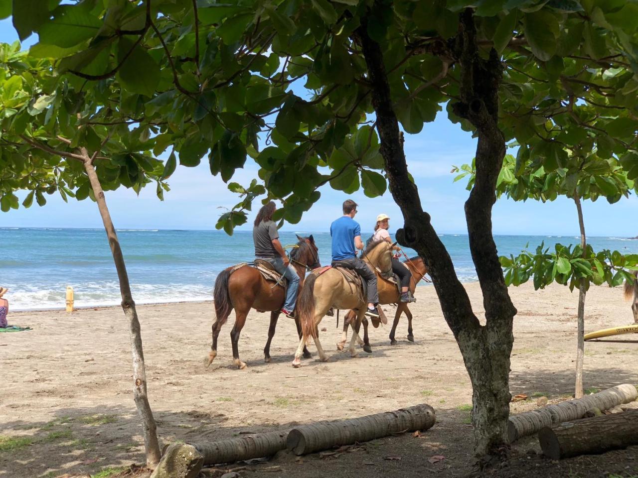 Macao Beach Sámara 외부 사진