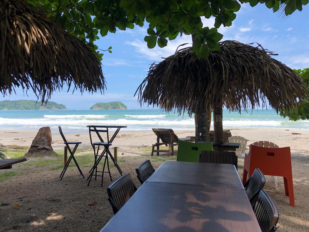 Macao Beach Sámara 외부 사진