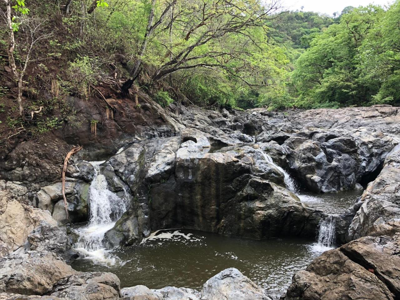 Macao Beach Sámara 외부 사진
