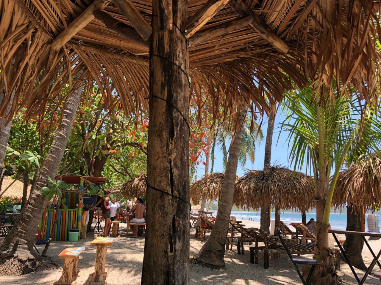 Macao Beach Sámara 외부 사진