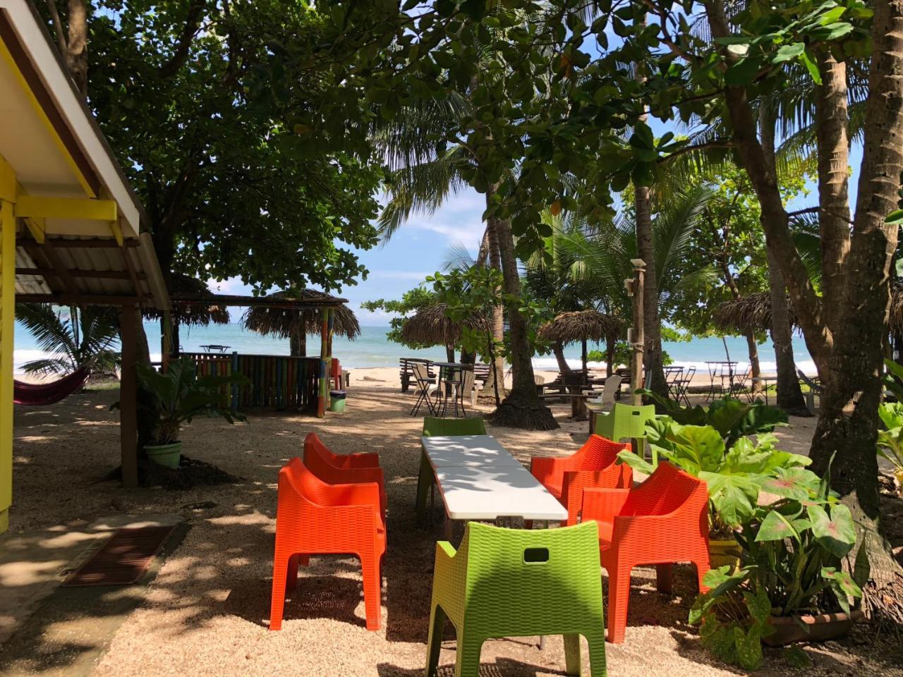 Macao Beach Sámara 외부 사진