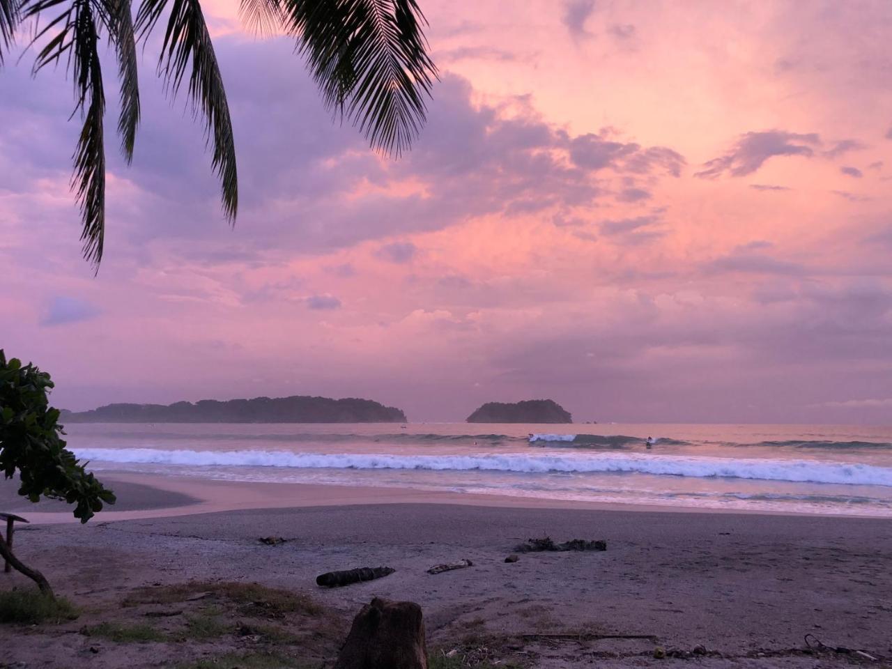 Macao Beach Sámara 외부 사진